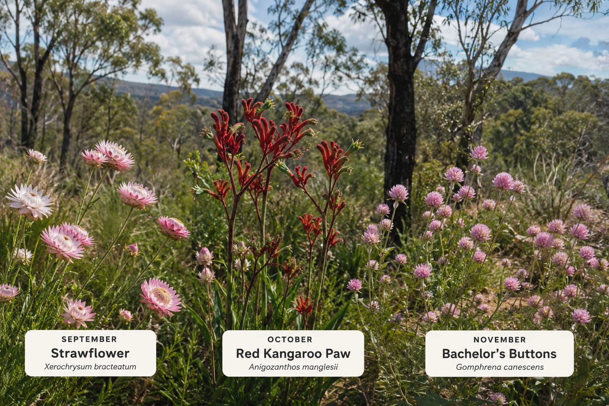 Discover Australian Natives This Spring